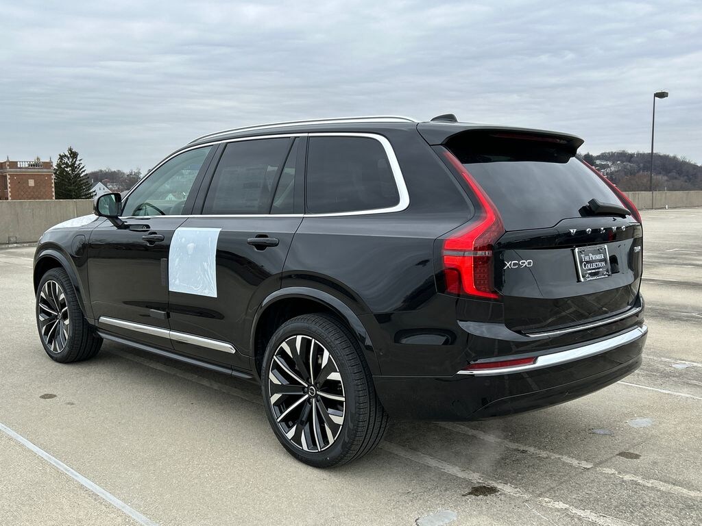 New 2026 Volvo XC90 plug-in hybrid T8 Ultra 7-Seater SUV