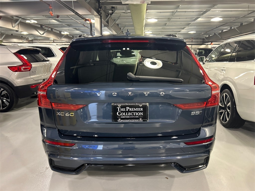Certified 2025 Volvo XC60 B5 Plus SUV