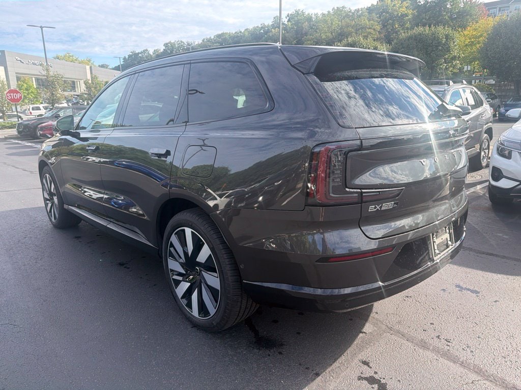 Certified 2025 Volvo EX90 Plus with VIN 7JDEV3KK3SG000695 for sale in Elmsford, NY