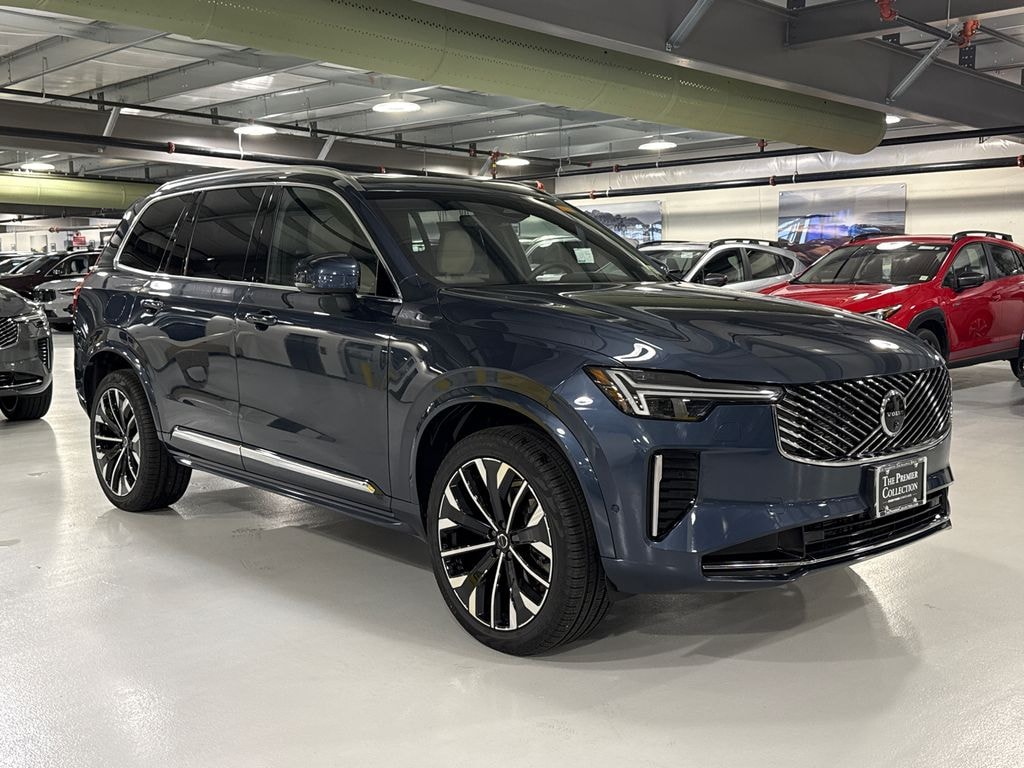 New 2026 Volvo XC90 B5 Plus 7-Seater SUV