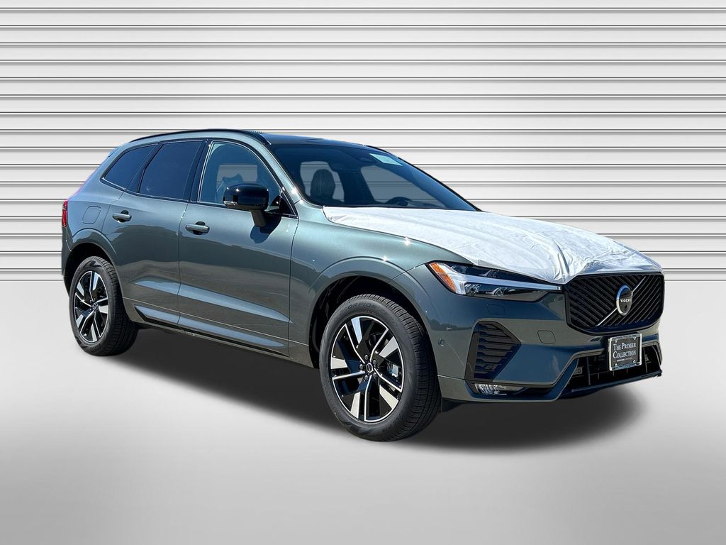  Volvo XC60