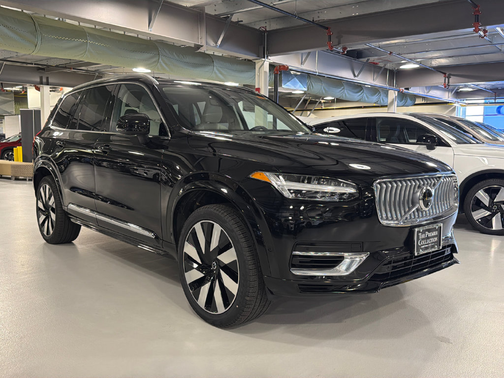 2024 Volvo XC90 Recharge Plug-In Hybrid