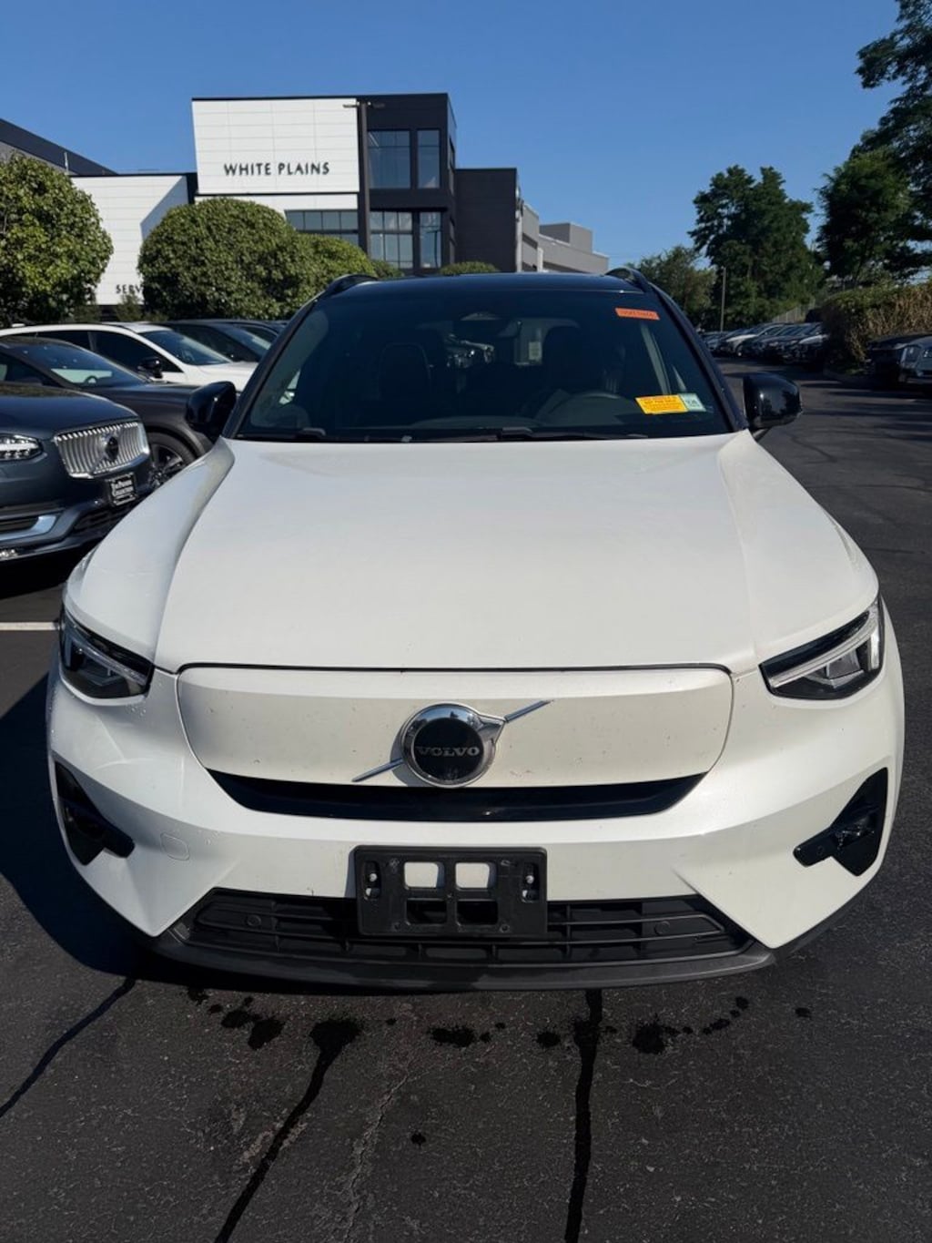 Used 2023 Volvo XC40 Recharge Pure Electric Plus SUV