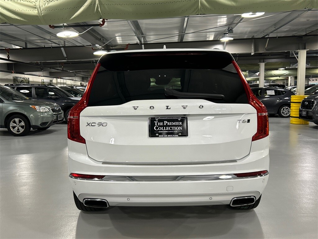 2021 Volvo XC90 T6 Inscription photo 3