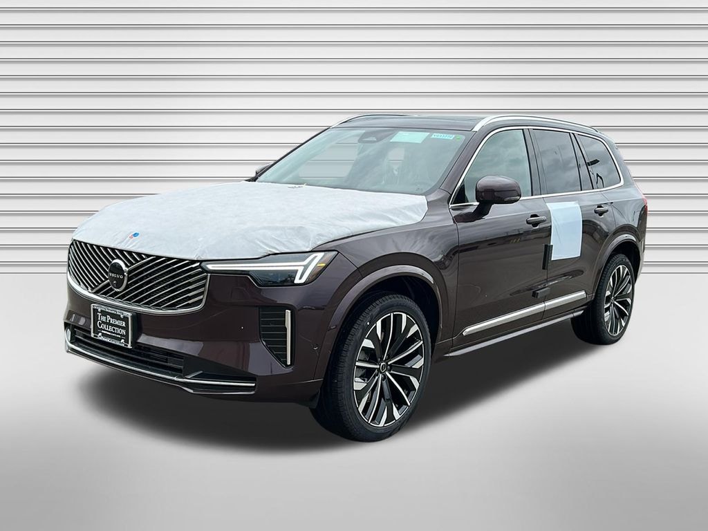 New 2027 Volvo XC90 Plus SUV