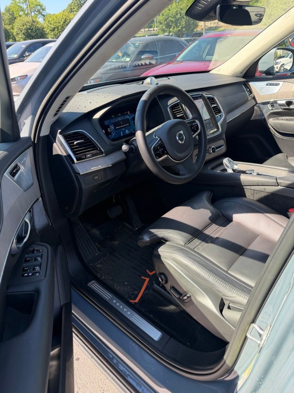 Used 2023 Volvo XC90 B6 AWD Ultimate 7-Seater SUV