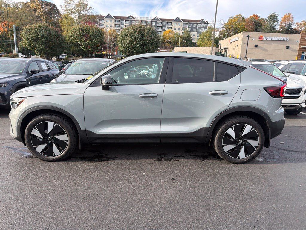 Used 2024 Volvo C40 Recharge Pure Electric Twin Plus SUV