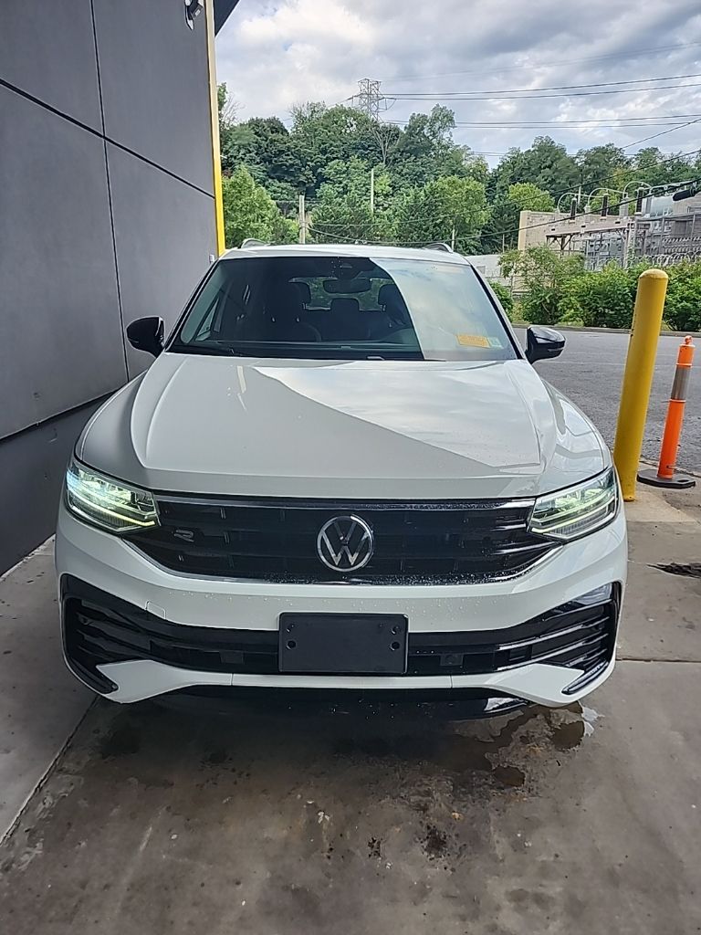 2022 Volkswagen Tiguan