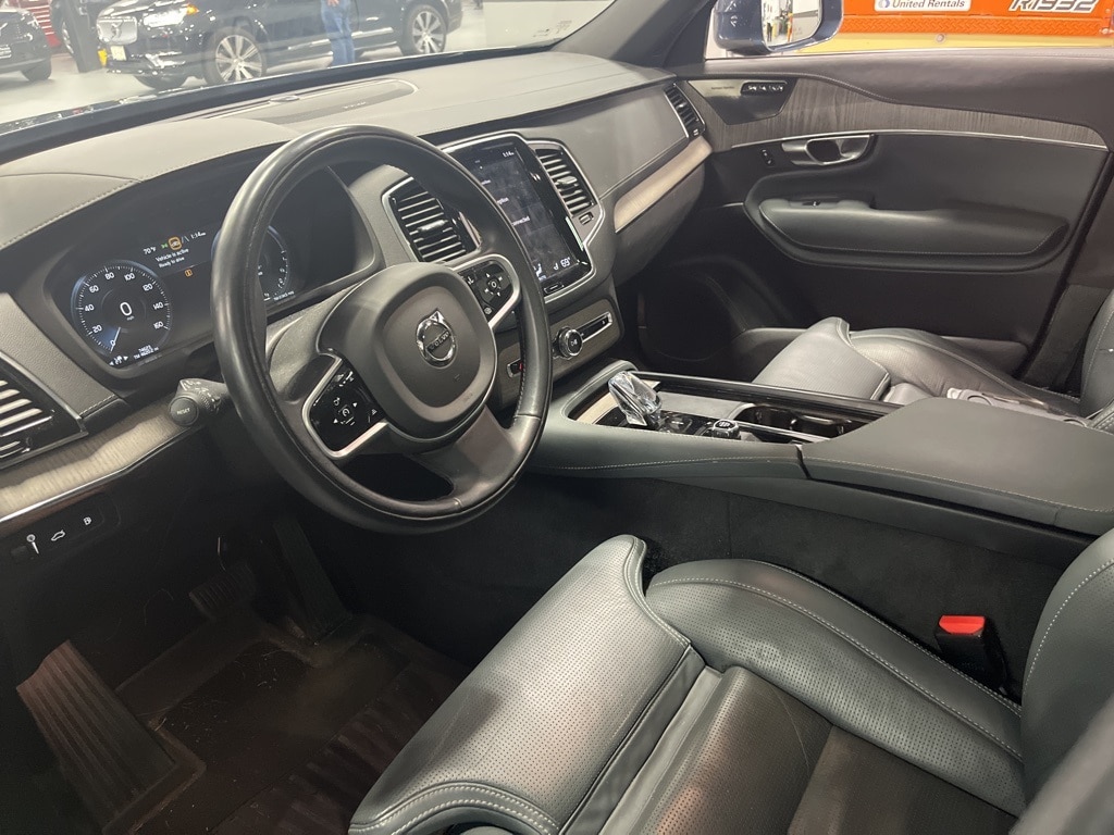 Certified 2022 Volvo XC90 Recharge Plug-In Hybrid T8 Inscription Extended Range 7P SUV