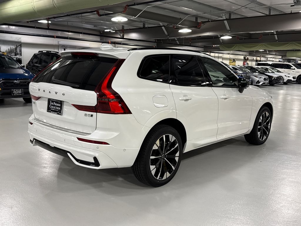 Used 2026 Volvo XC60 B5 Plus SUV