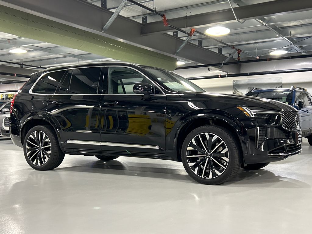 2026 Volvo XC90
