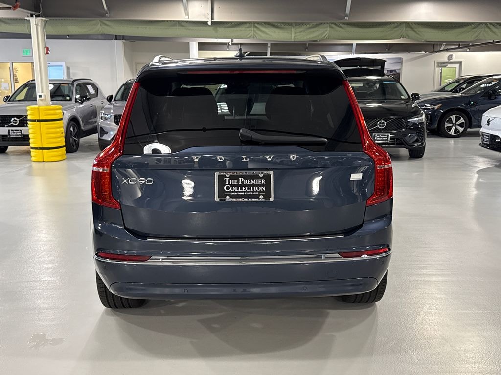 Used 2024 Volvo XC90 plug-in hybrid T8 Plus Bright 7-Seater SUV