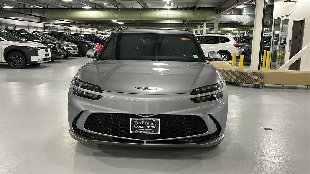 Used 2023 GENESIS GV60 Performance with VIN KMUKEDTB2PU008468 for sale in Elmsford, NY