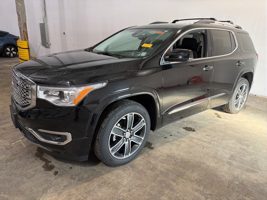 Used 2019 GMC Acadia Denali SUV