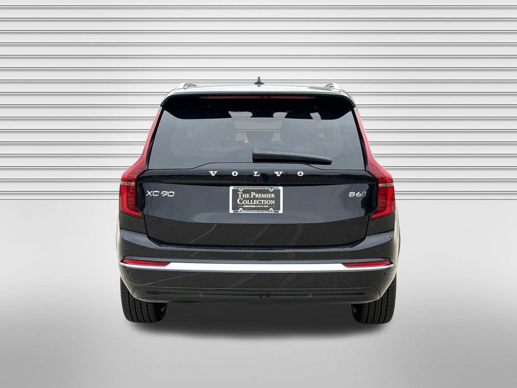 New 2026 Volvo XC90 B6 Plus 7-Seater SUV