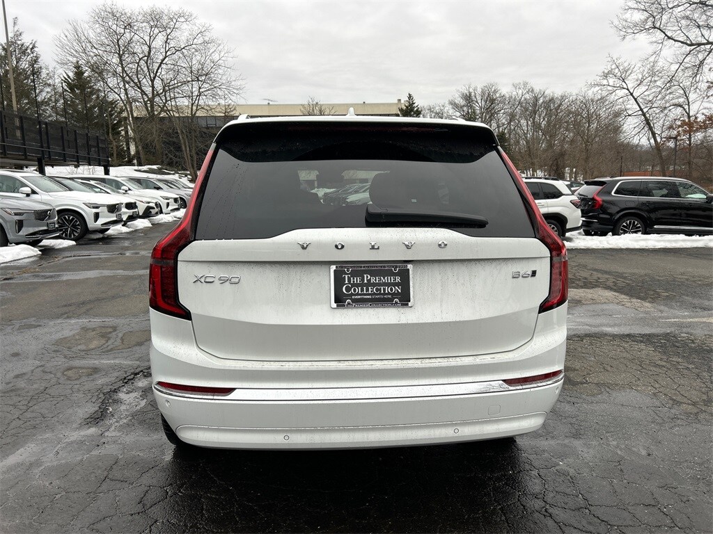 New 2026 Volvo XC90 B6 Plus 6-Seater SUV