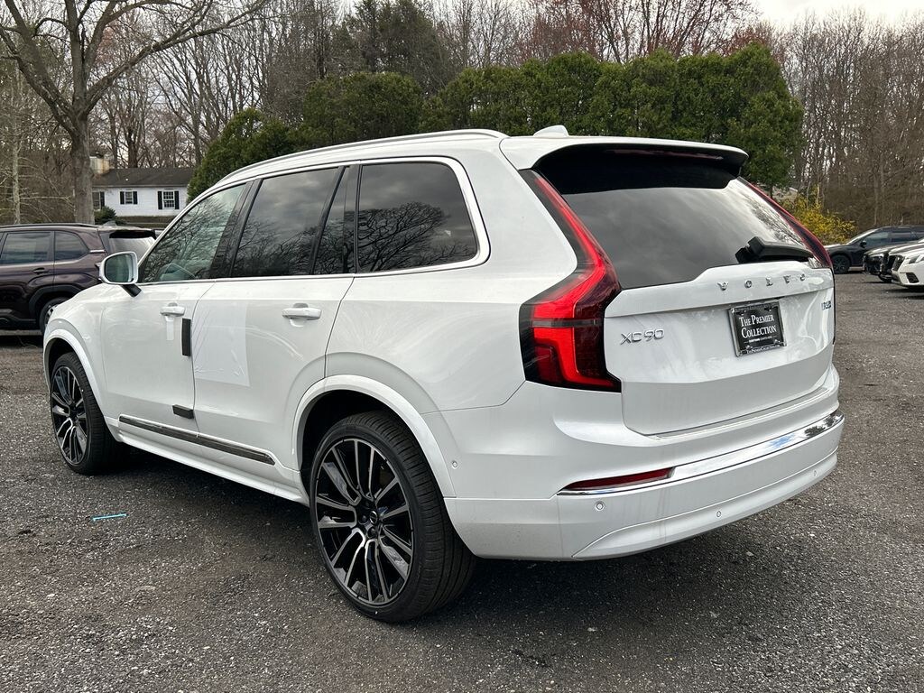 New 2026 Volvo XC90 B6 Plus 6-Seater SUV