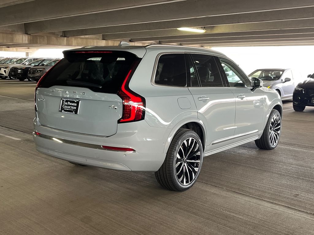 New 2026 Volvo XC90 plug-in hybrid T8 Plus 7-Seater SUV