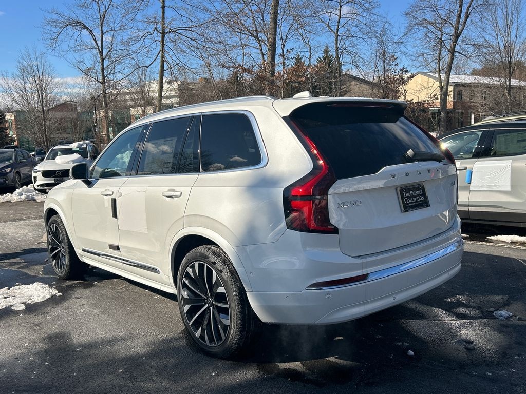 New 2026 Volvo XC90 B6 Plus 7-Seater SUV