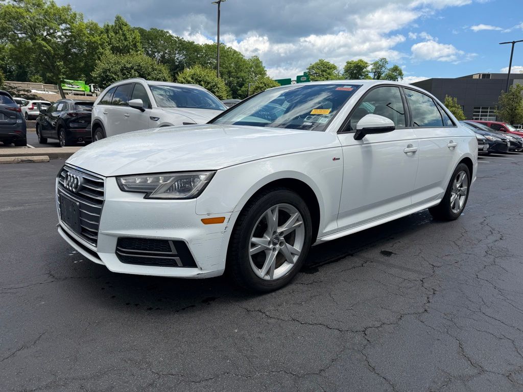 2018 Audi A4 2.0T FWD S tronic Premium Ultra's photo