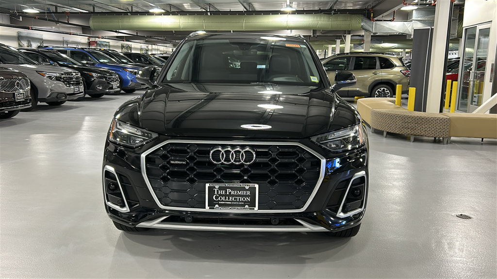 Used 2023 Audi Q5 45 S line Premium SUV