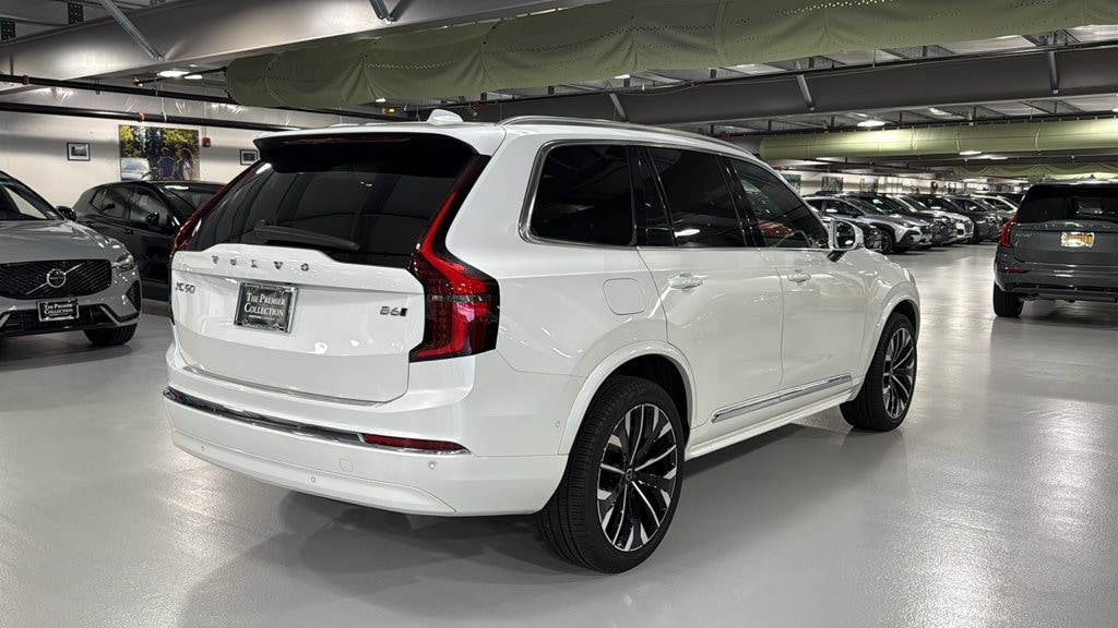 Certified 2026 Volvo XC90 B6 Plus 7-Seater SUV