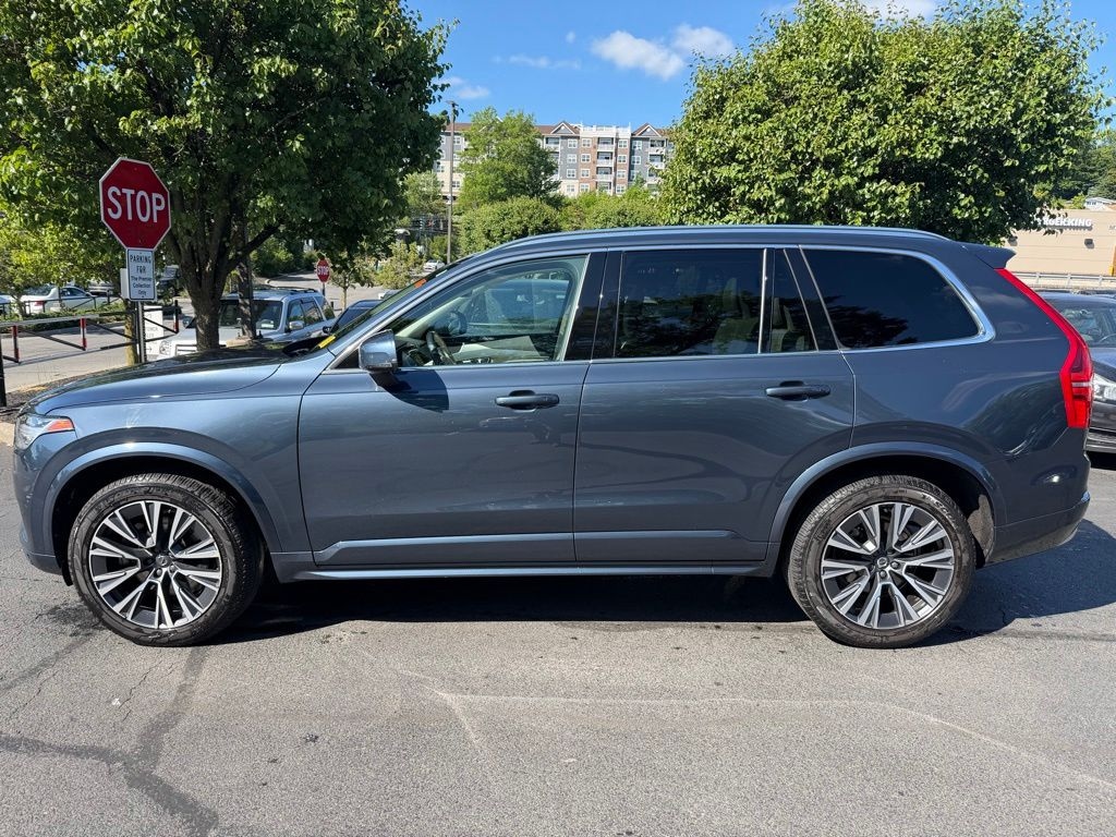 Used 2022 Volvo XC90 T5 AWD Momentum 7 Seater SUV