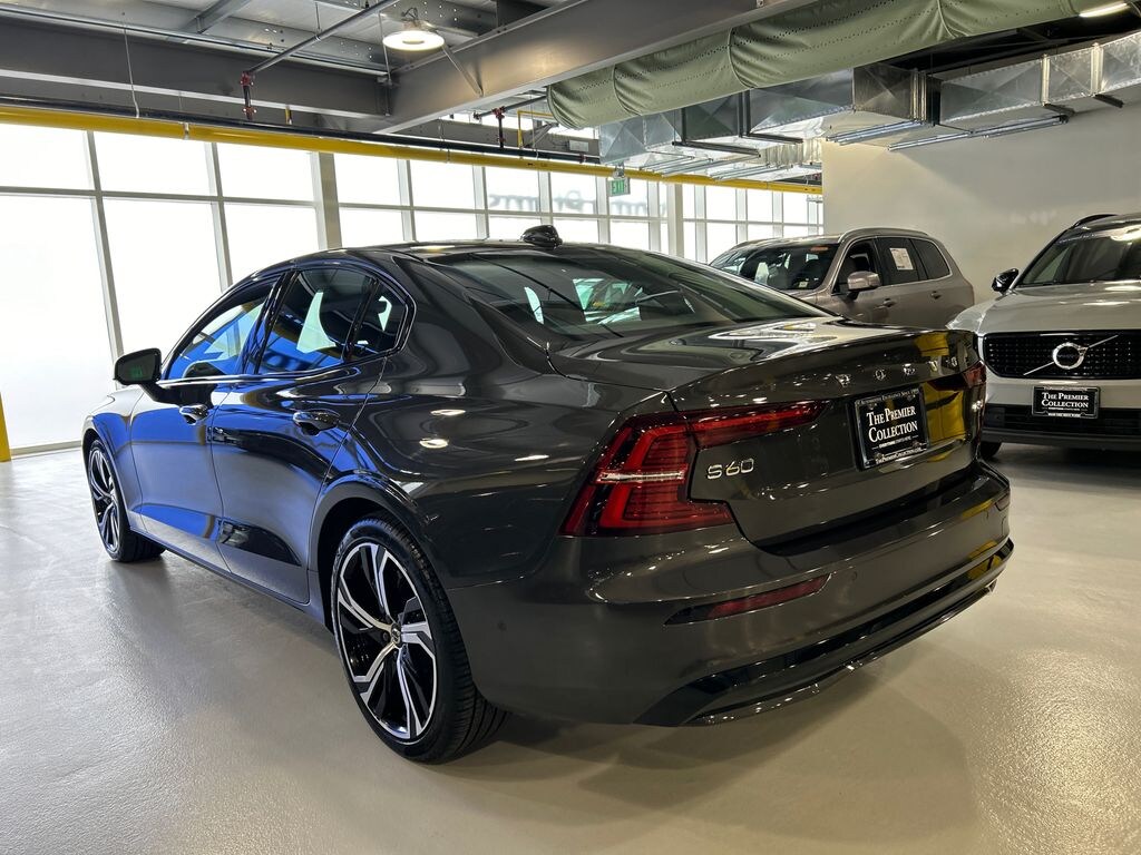 Certified 2025 Volvo S60 B5 Plus Sedan