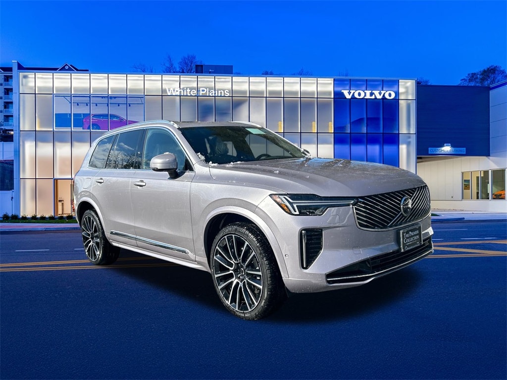 New 2026 Volvo XC90 B6 Plus 7-Seater SUV