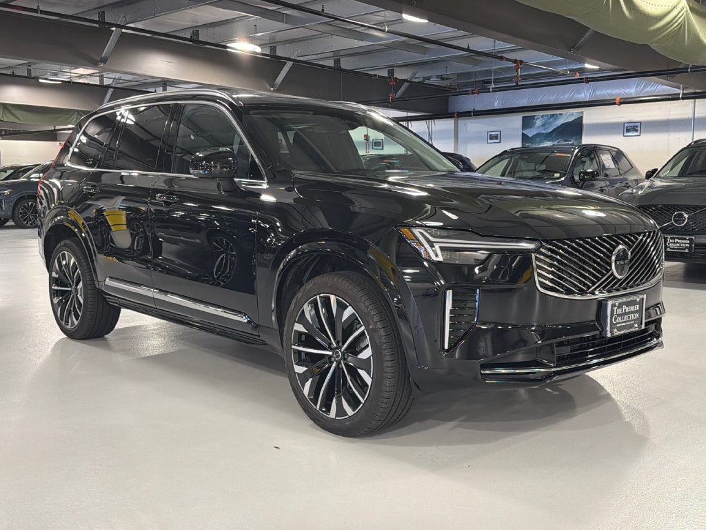 2026 Volvo XC90