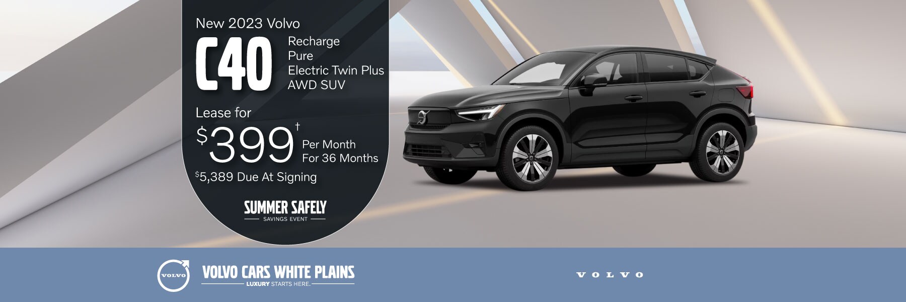 Volvo Cars White Plains, New Volvo and certified preowned car