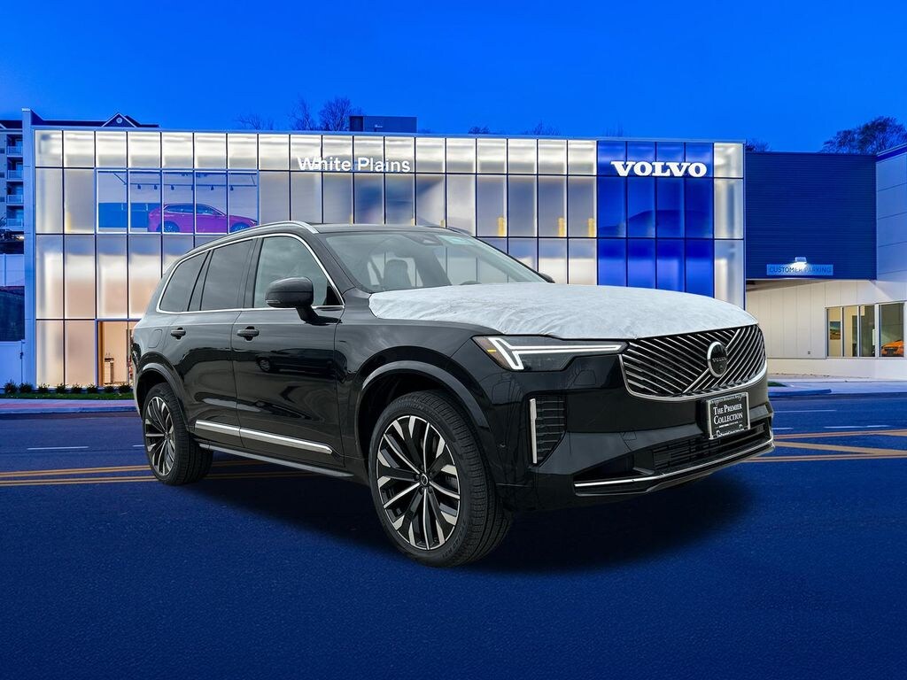 New 2026 Volvo XC90 plug-in hybrid T8 Ultra 7-Seater SUV