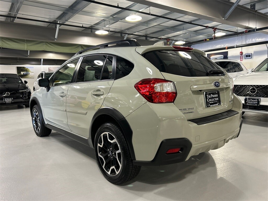 2016 Subaru Crosstrek 2.0i Limited photo 3