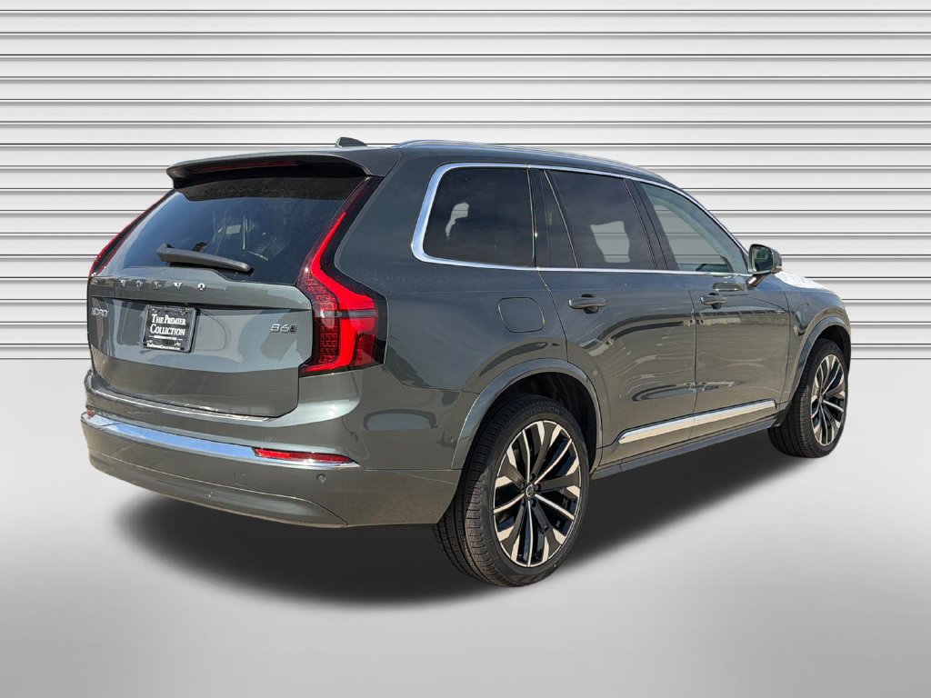 New 2027 Volvo XC90 B6 Ultra 6-Seater SUV