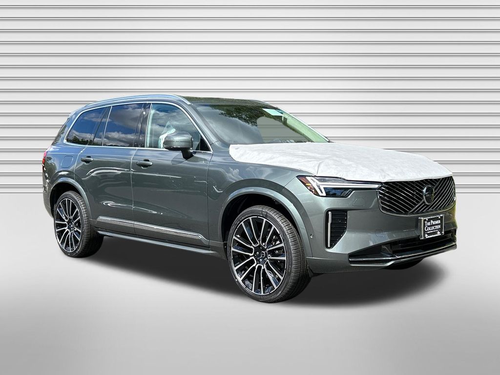 New 2027 Volvo XC90 B6 Plus 7-Seater SUV