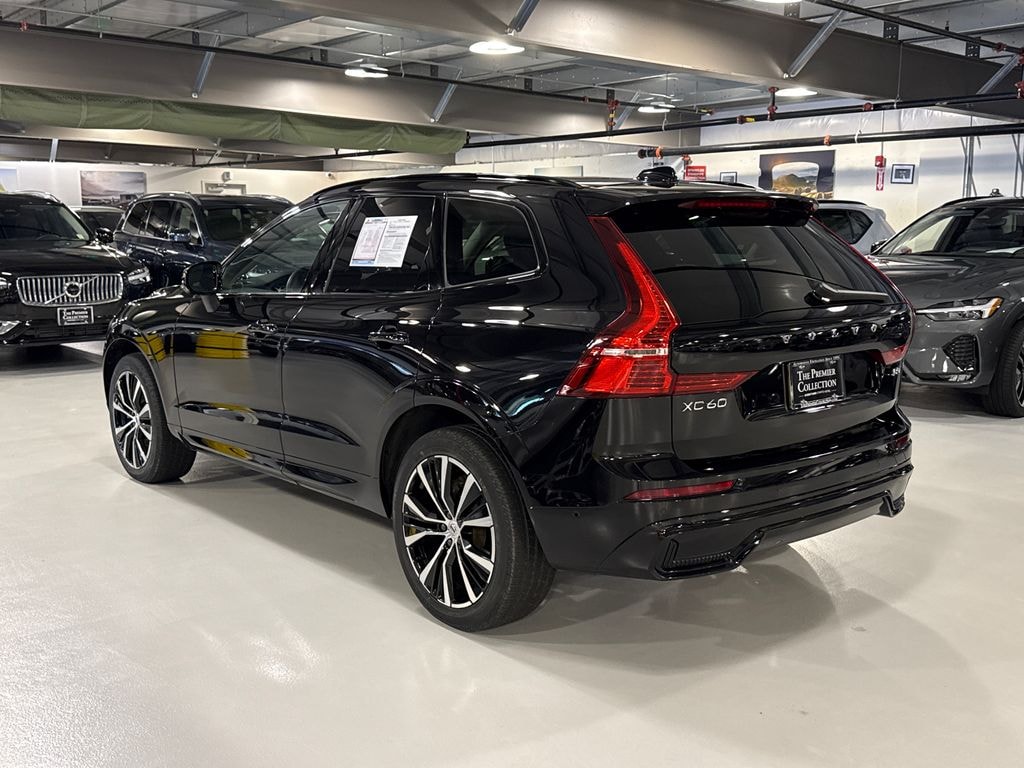 Certified 2023 Volvo XC60 B5 AWD Plus Dark SUV