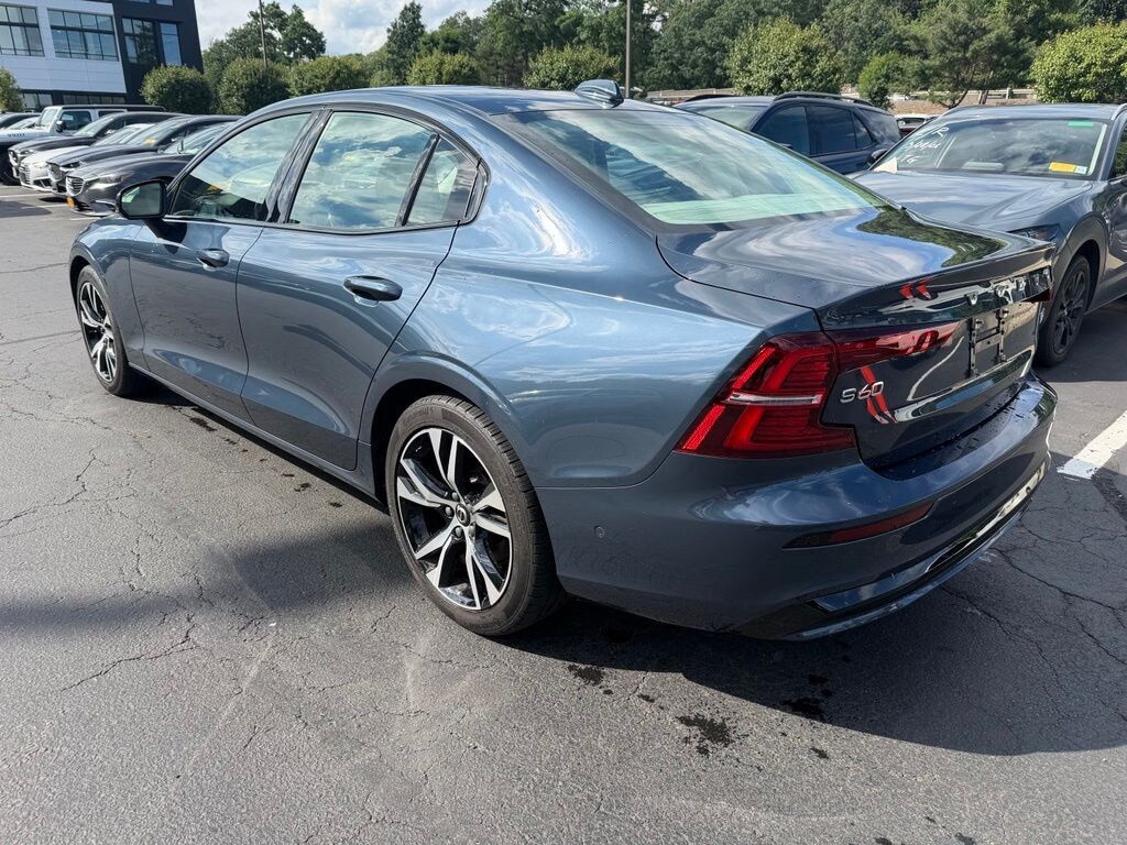 Used 2024 Volvo S60 B5 Plus Dark Sedan