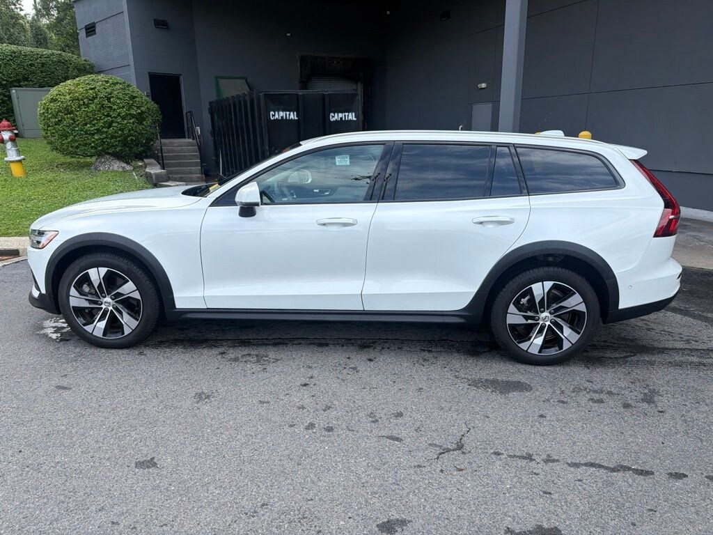 Used 2025 Volvo V60 Cross Country B5 Plus Wagon