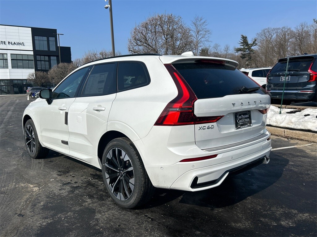 New 2026 Volvo XC60 B5 Plus SUV