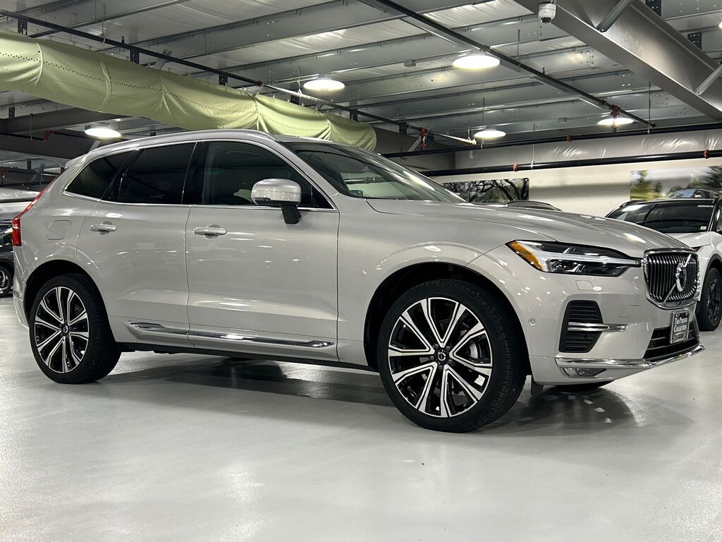 Certified 2023 Volvo XC60 B5 AWD Ultimate Bright SUV