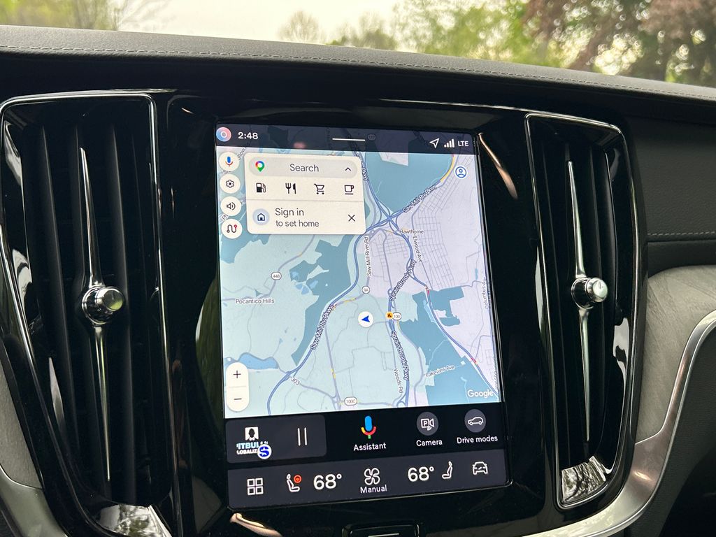 2026 Volvo V60 Cross Country Ultra - Photo 16