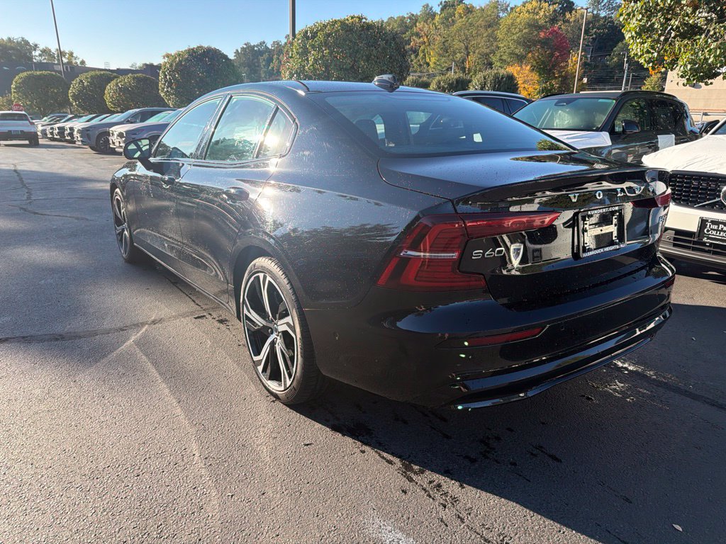Certified 2024 Volvo S60 B5 Plus Dark Sedan