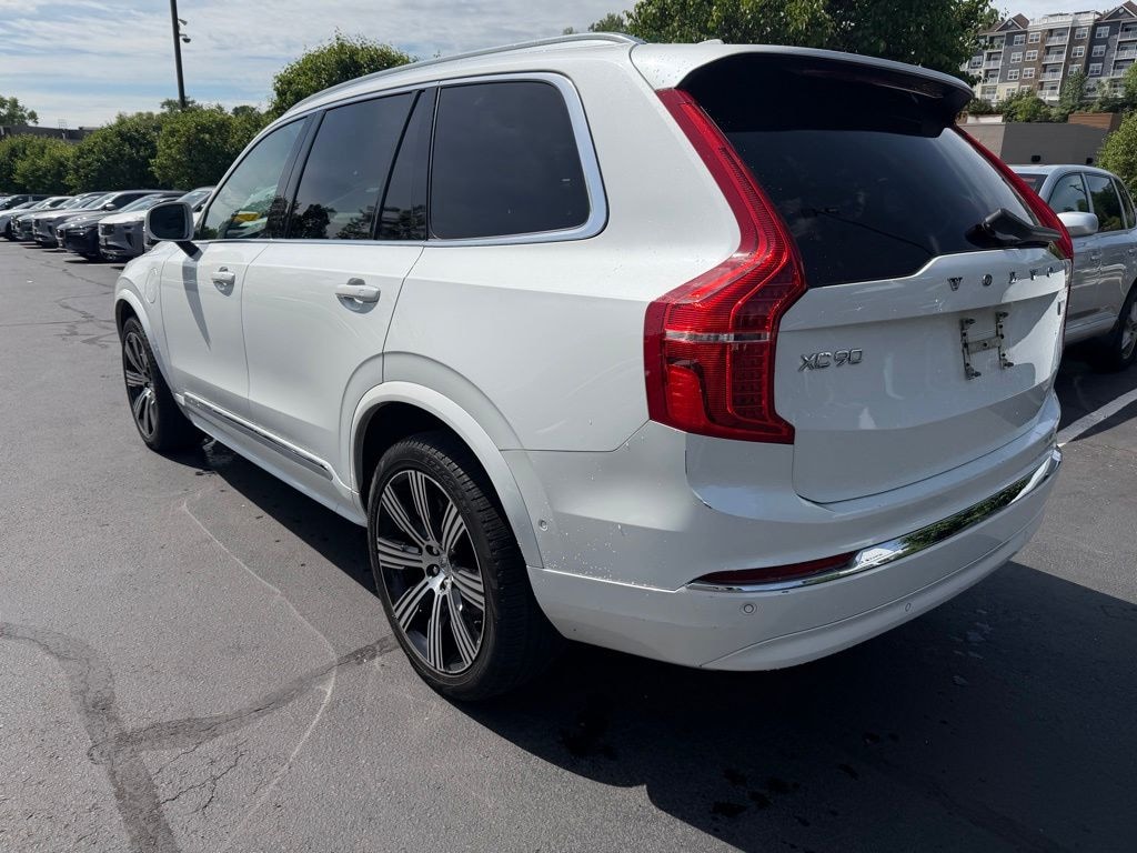 Used 2023 Volvo XC90 Recharge Plug-In Hybrid Plus Bright 7-Seater SUV