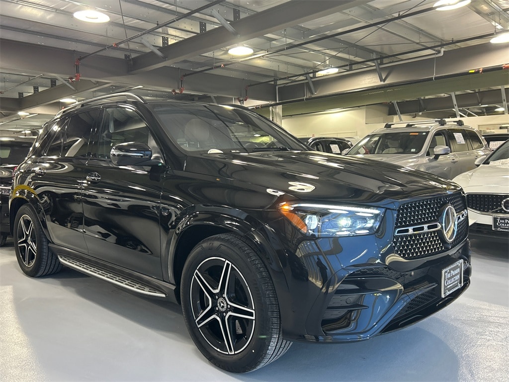 2024 Mercedes-Benz GLE GLE450E's photo