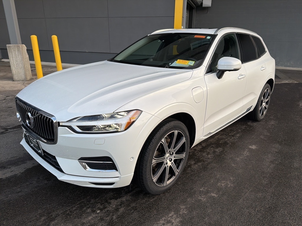 2018 Volvo XC60 Inscription