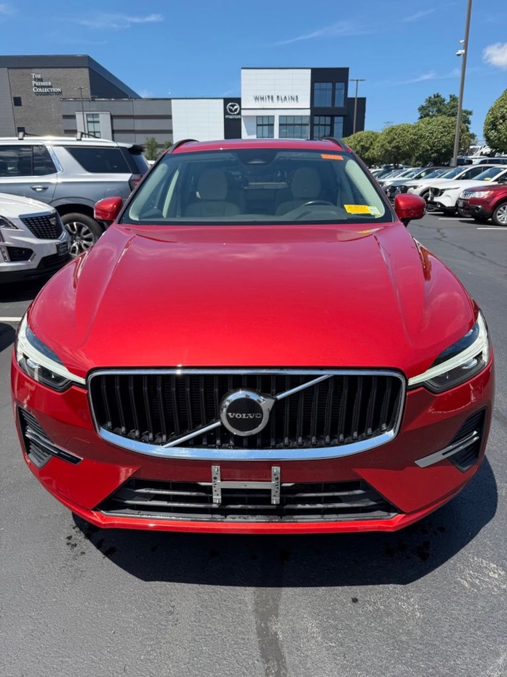 Used 2023 Volvo XC60 B5 AWD Core SUV