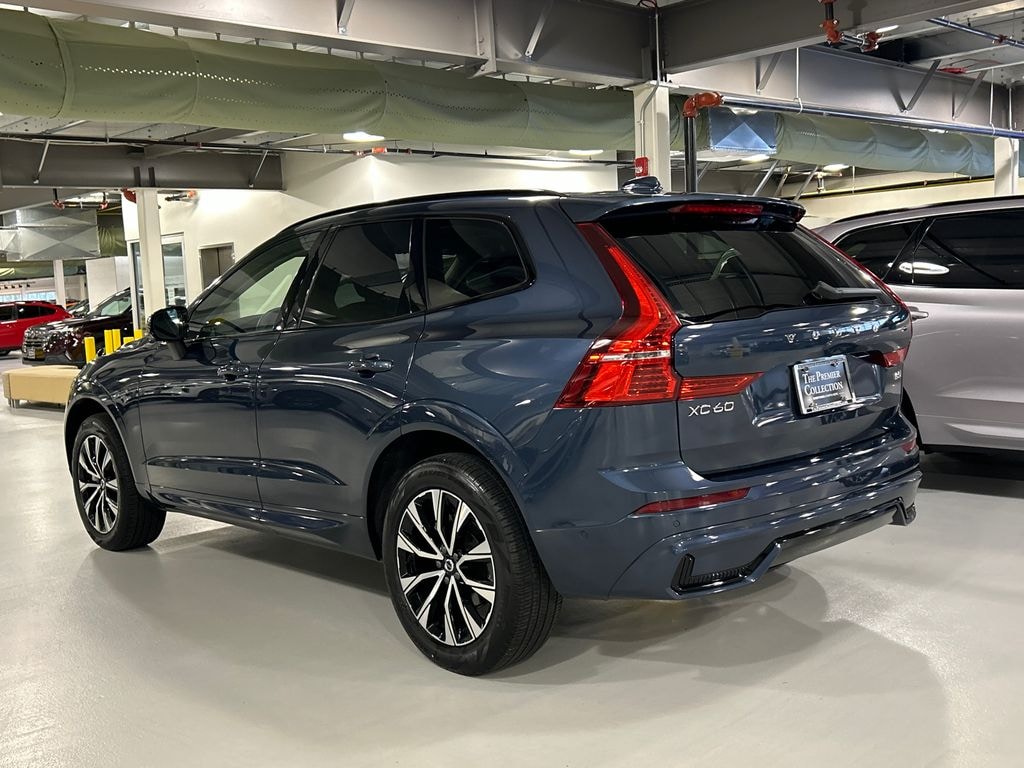 Certified 2025 Volvo XC60 B5 Plus SUV