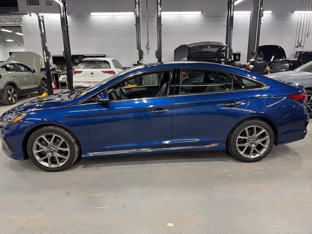 Used 2019 Hyundai Sonata Limited 2.0T Sedan