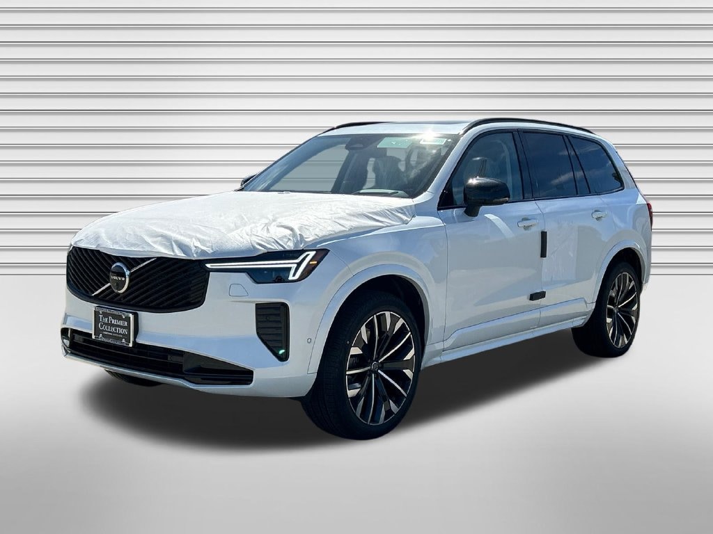 New 2027 Volvo XC90 B6 Plus 7-Seater SUV