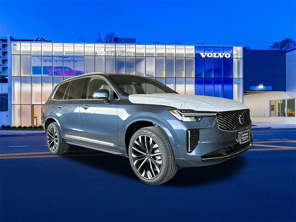 New 2026 Volvo XC90 B6 Plus 7-Seater SUV